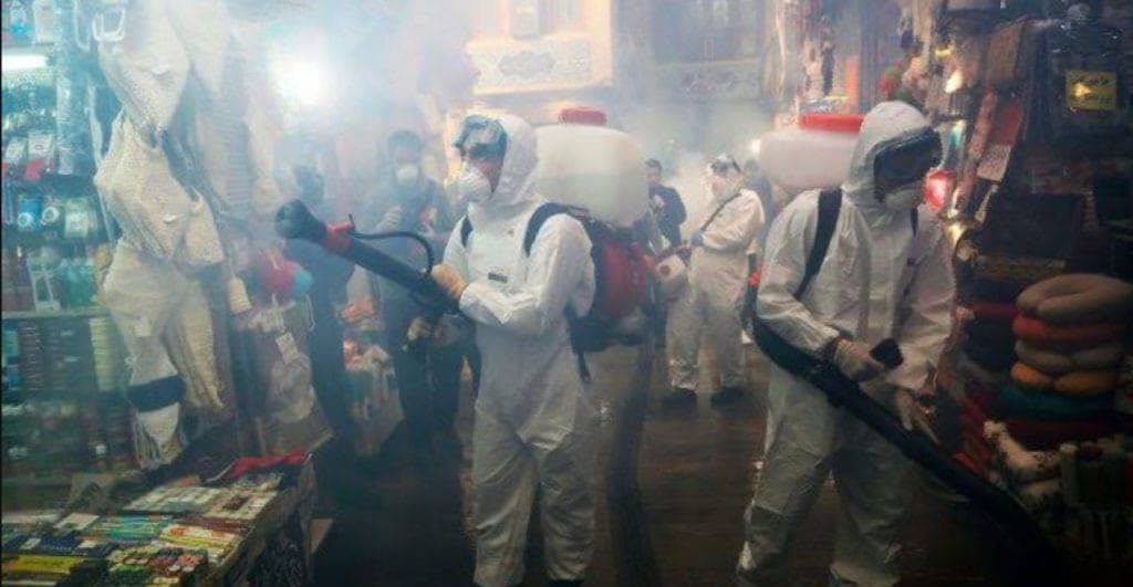 Cifra récord mundial: en una semana se registran casi 2 millones de casos de Covid-19