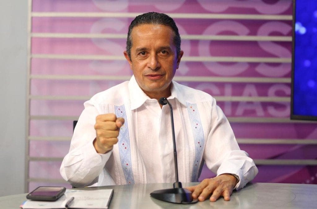 Debemos mantener el equilibrio entre salud y reactivación económica: Carlos Joaquín