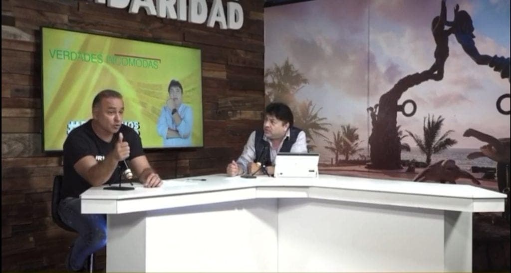 “No quiero que te vayas a morir”, amenaza Mimenza a director de Quinta Fuerza