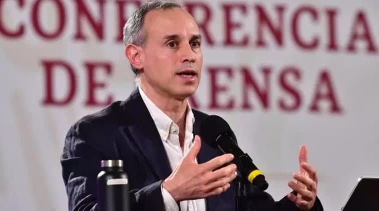 Campaña de vacunación contra la influenza inicia en octubre: López-Gatell