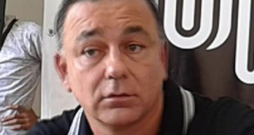 Quinta Fuerza, blanco de amenazas de Carlos Mimenza