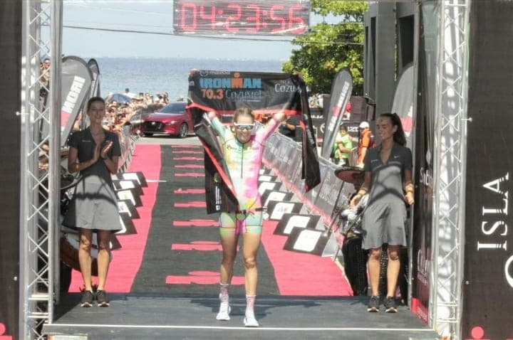 Listo Cozumel para realizar Iron Man 70.3 bajo medidas sanitarias