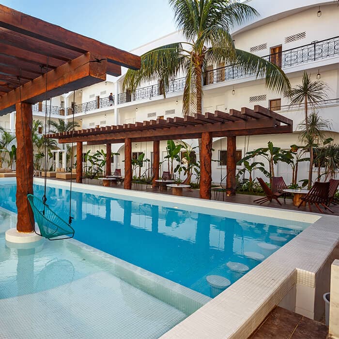 La hotelería de México tendrá "poca mejoría" en 2021, pronostica Moody's