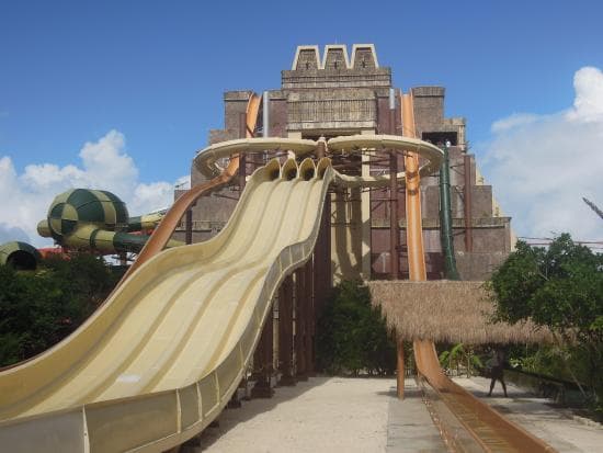 Deléitate con el Parque Acuático que se encuentra entre los 10 mejores del mundo según viajeros