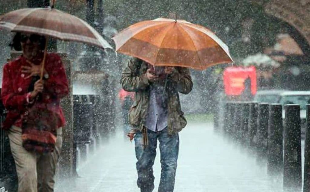 Clima: Cielo nublado para Quintana Roo con bajas probabilidades de actividad eléctrica