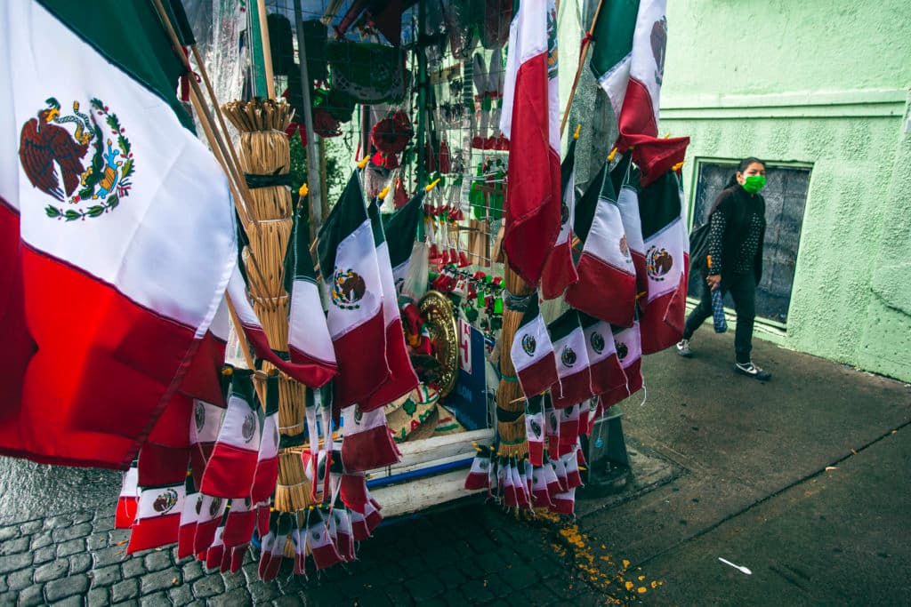 Intacto el sentido patriota en el primer 15 de septiembre con sana distancia