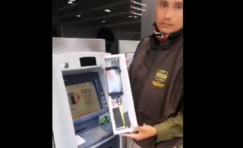 Cuidado: conozca el nuevo método de los delincuentes para obtener el nip de su tarjeta