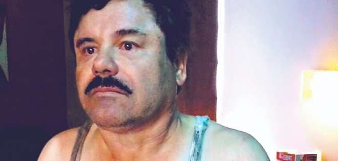 Video: Confiesa el “Chapo” Guzmán desde la cárcel cuál ha sido su única adicción