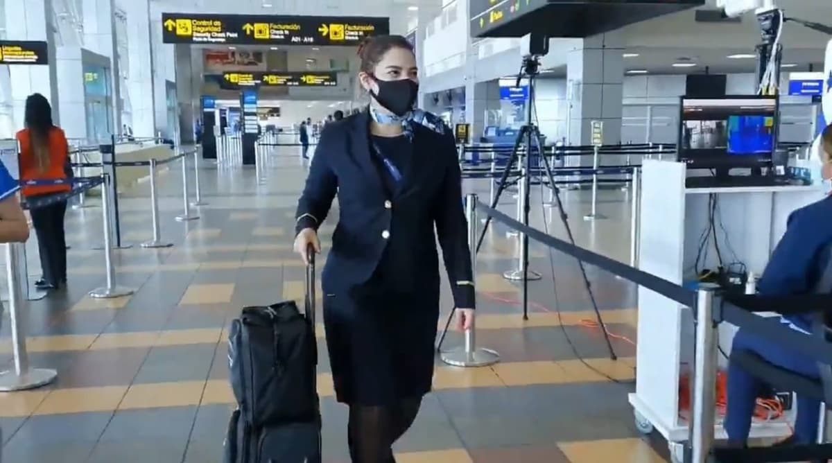 Registra aeropuerto de Cancún 267 operaciones para este viernes