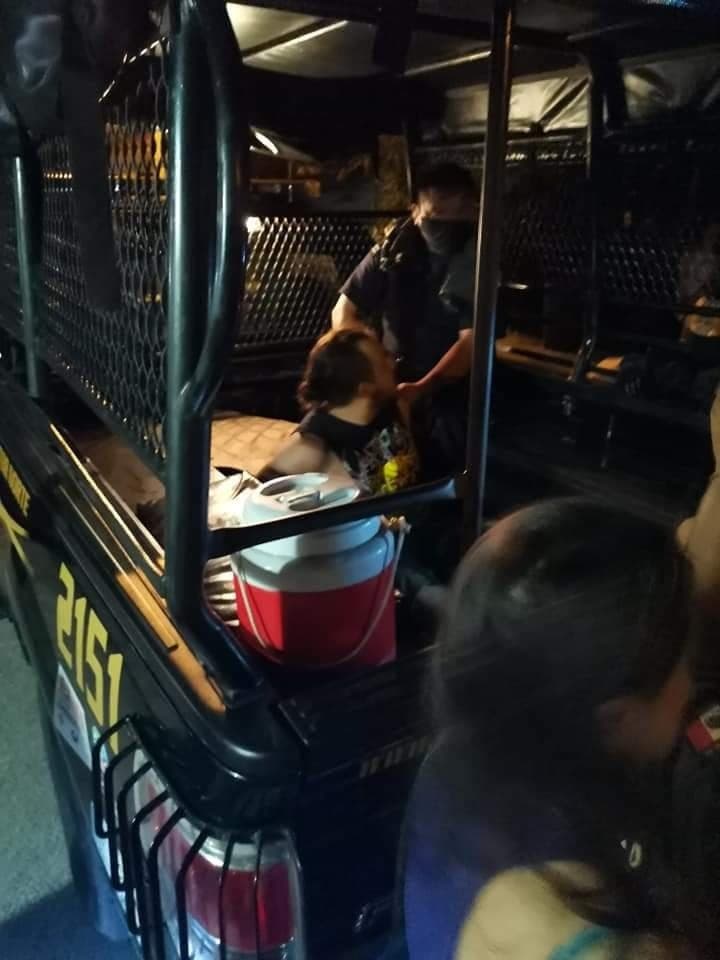 Descalabra a su novia con palazo en Chuburná, Yucatán