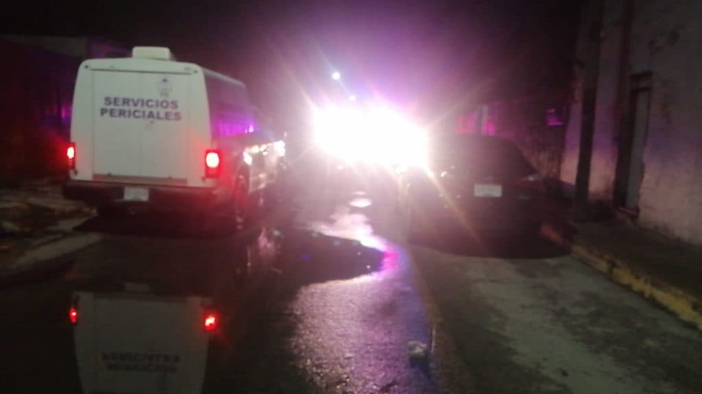 Ejecutan a hombre a unas cuadras de El Crucero 