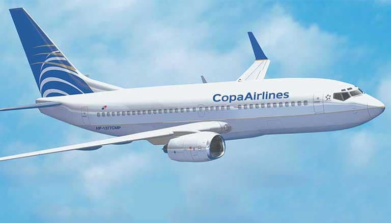 Copa Airlines reconectará vuelos entre Cancún y cinco países