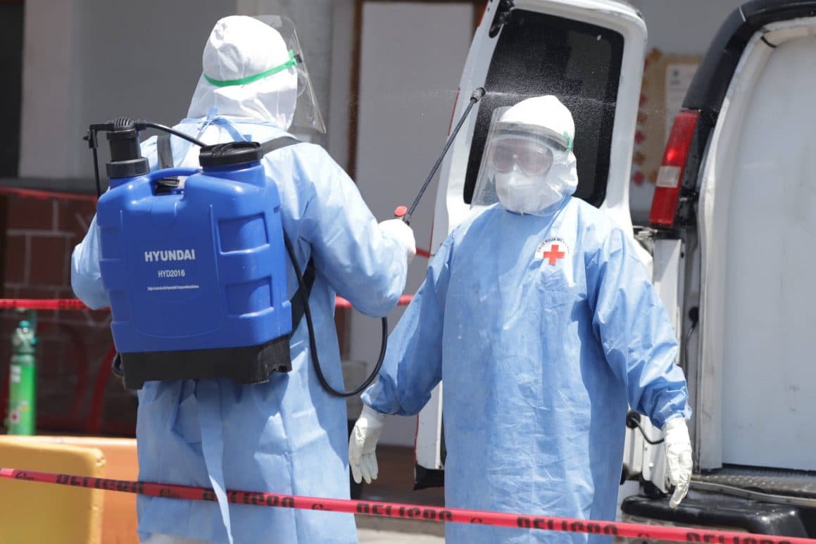 Suma Quintana Roo 33 nuevos casos de Covid-19 y dos decesos en 24 horas