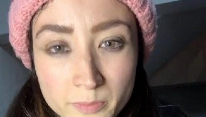 Video: "Lady 3 pesos" se disculpa tras altercado en Walmart