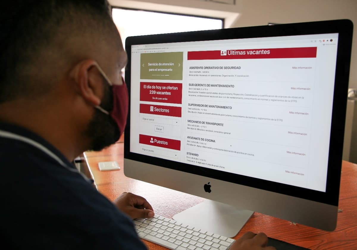 ¿Buscas trabajo? Conoce la nueva Bolsa Digital del Empleo de Solidaridad