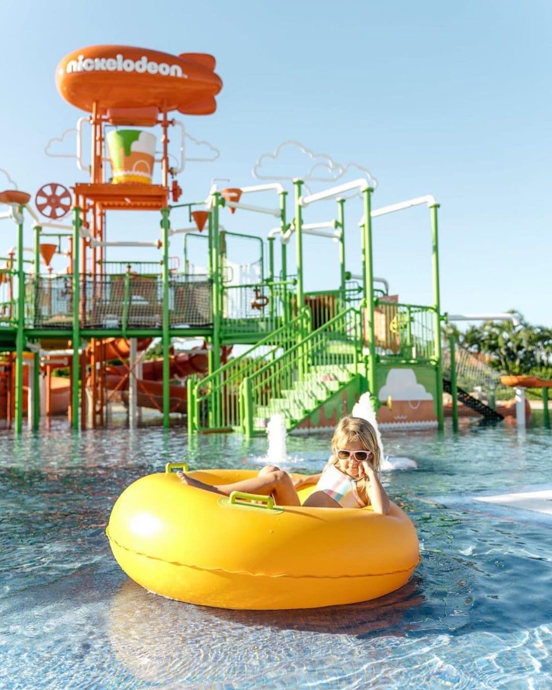 Alerta Nickelodeon Hotels  por falsas reservaciones