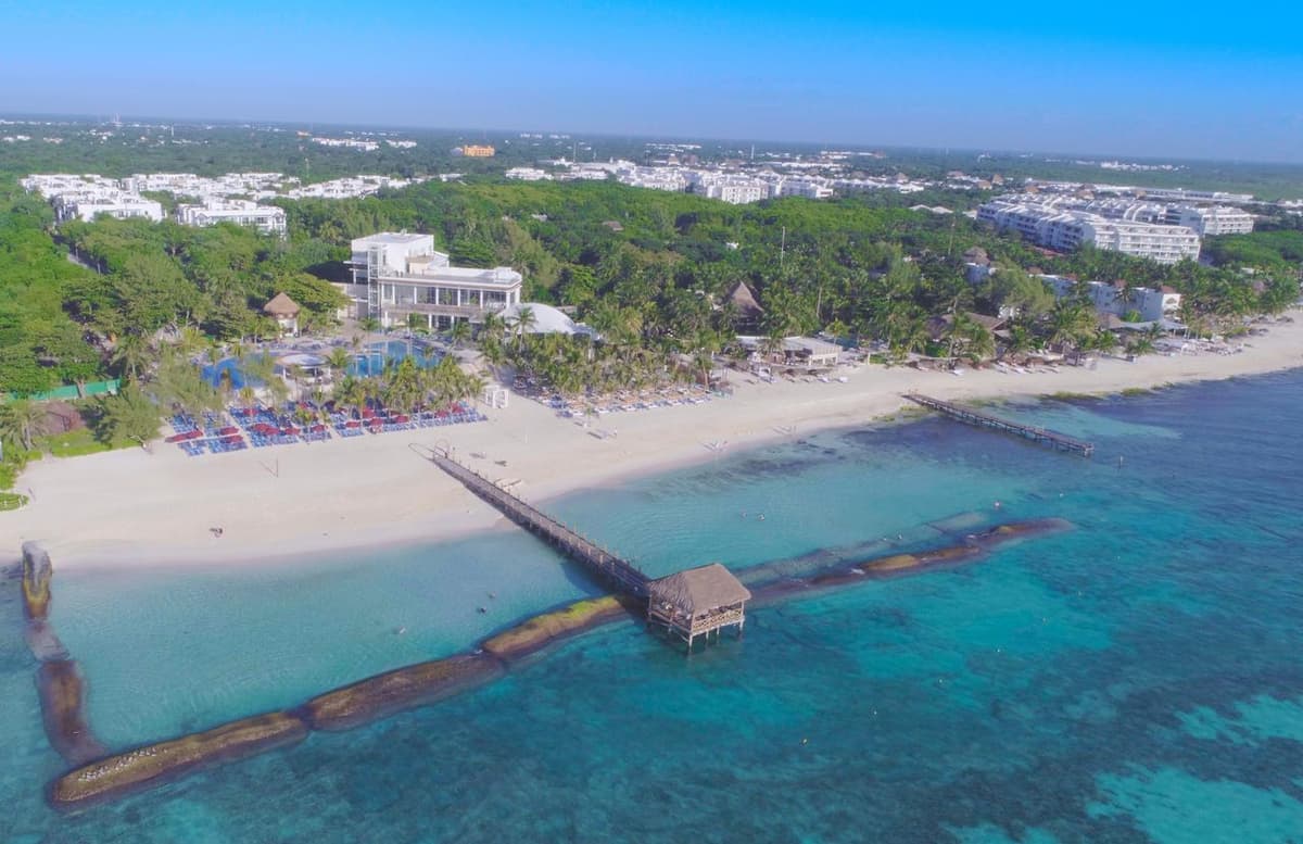 Video: Hotel The Fives es investigado otra vez, ahora por posible descarga de aguas negras