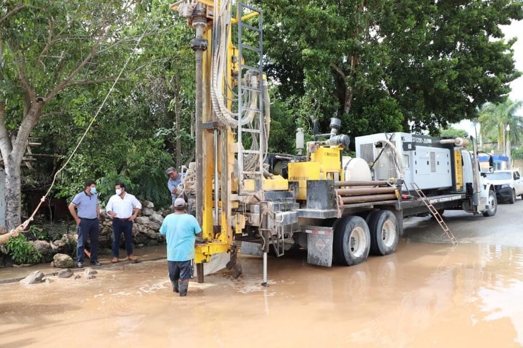 Solicitan declaratoria de emergencia en 33 municipios de Yucatán por huracán "Zeta"