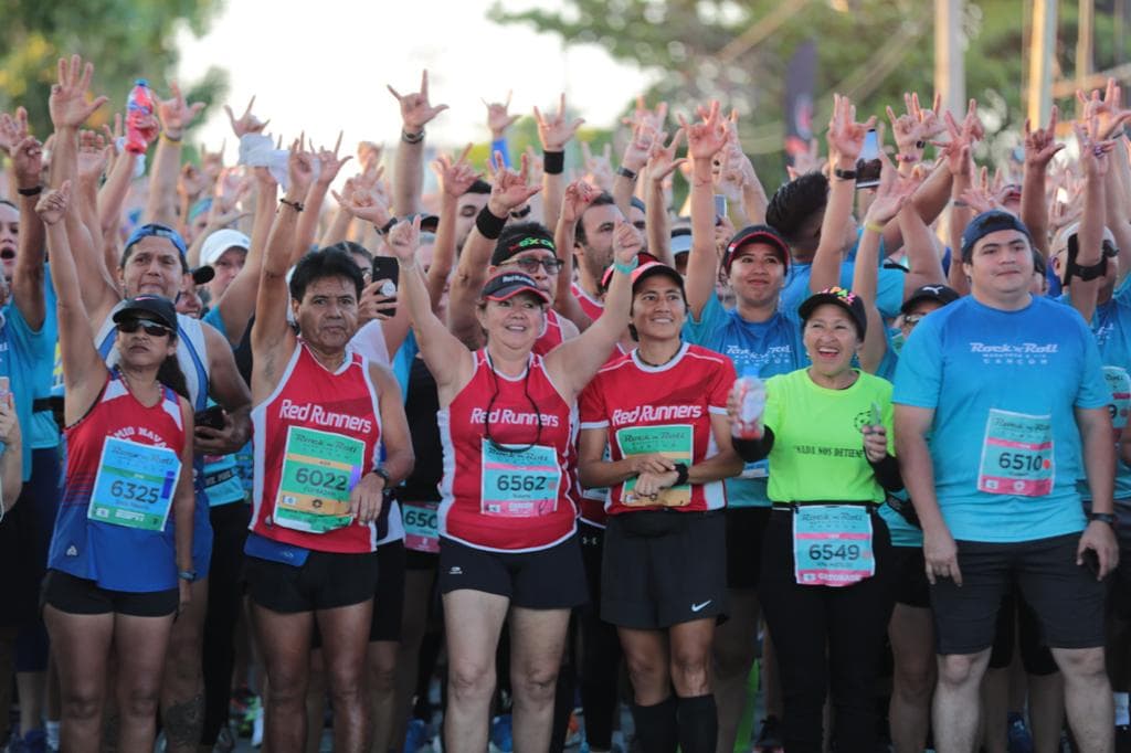 Cancelan Maratón Cancún 2020