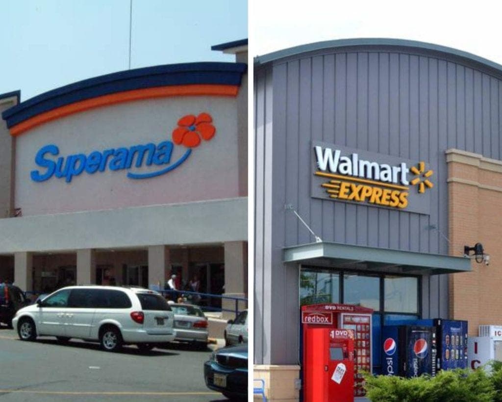 Superama dice adiós luego de 55 años en el país y pasa a ser "Walmart Express"