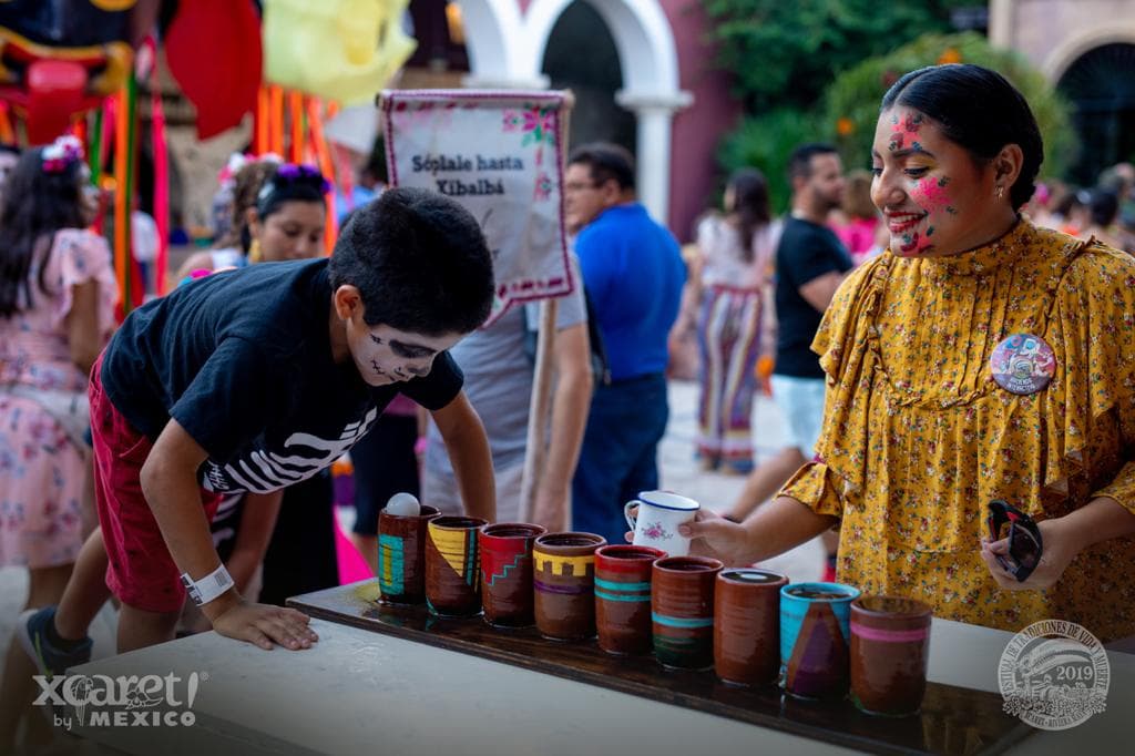 ¡Será virtual! Xcaret te invita a su Festival de Tradiciones de Vida y Muerte