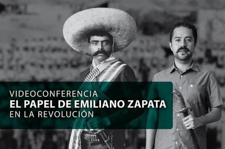 Libro “Iconografía de Zapata” será presentado en Playa del Carmen