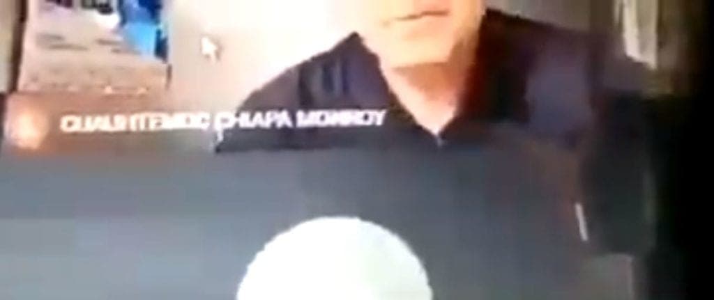 Denuncian a profesor por golpear a una mujer durante clase virtual