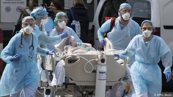 ¡Se sale de control Covid-19 en Francia! Mayoría de pacientes ocupa Cuidados Intensivos