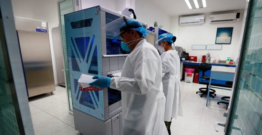 Quintana Roo registra 17 nuevos positivos y 4 muertes por COVID-19 en 24 horas