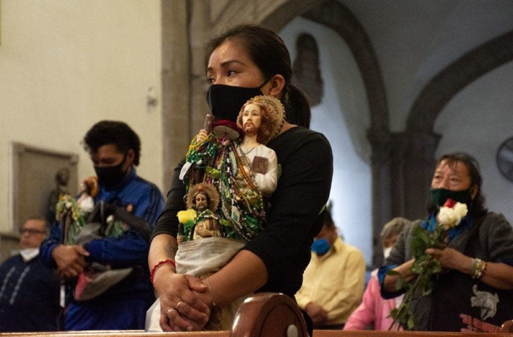 Por celebraciones de San Judas Tadeo, CDMX  prepara operativo especial