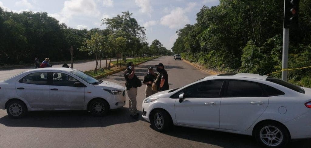 Detenido segundo policía en Playa del Carmen por muerte de presunta sicaria