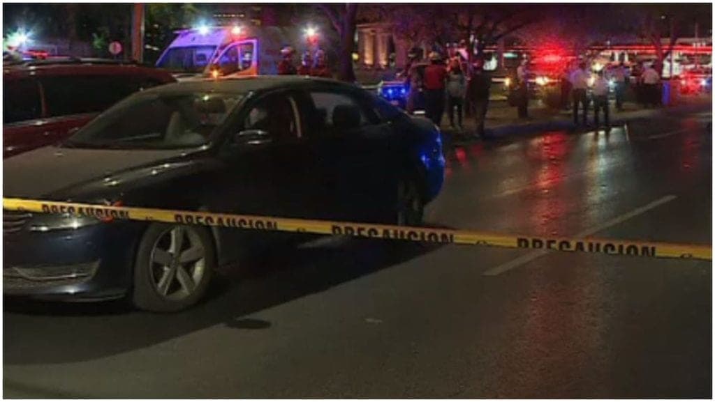 Tras discutir con un hombre muere mujer atropellada al salir huyendo