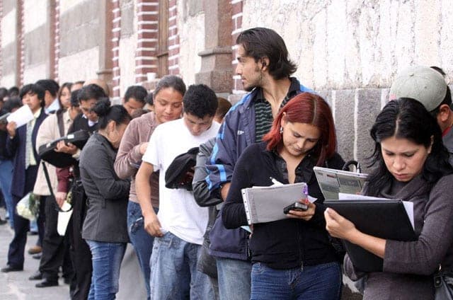 Aumenta desempleo en Quintana Roo durante septiembre
