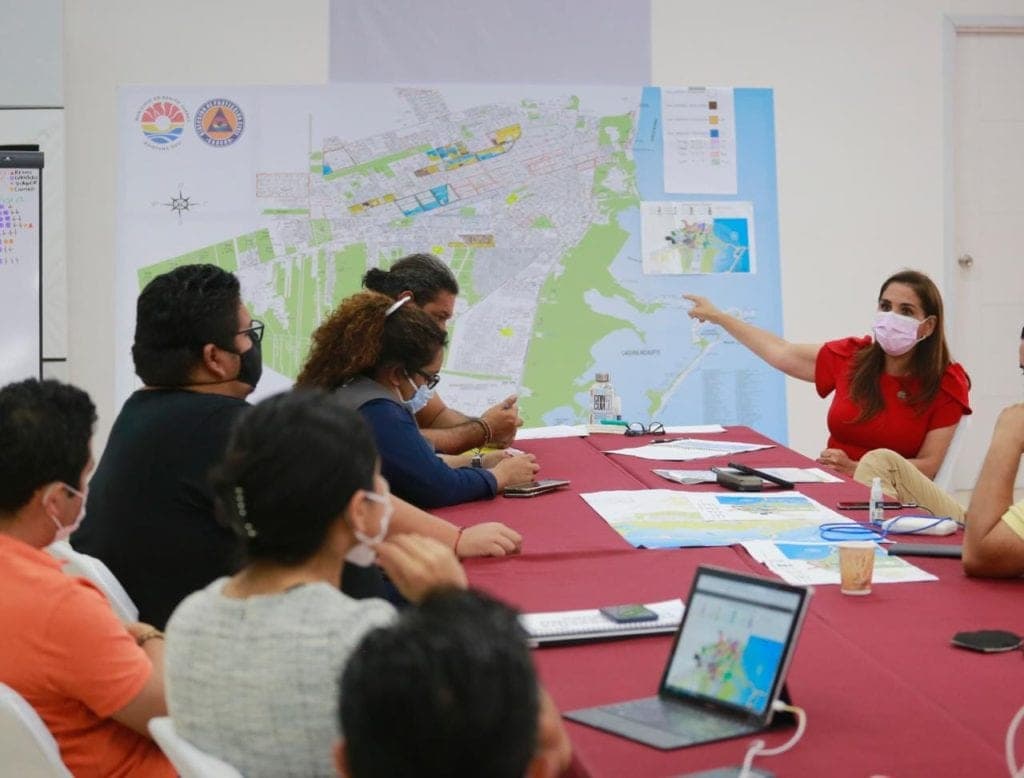 Mantiene gobierno de Cancún intervención en recolección de basura