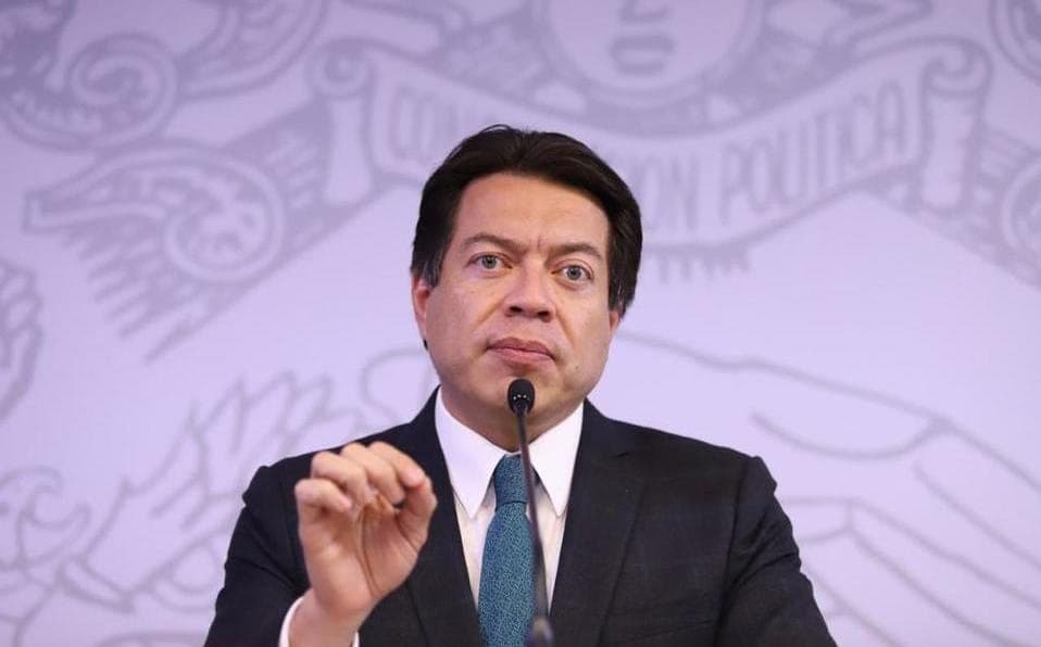 Da positivo a Covid-19 Mario Delgado, diputado y aspirante a la dirigencia de Morena