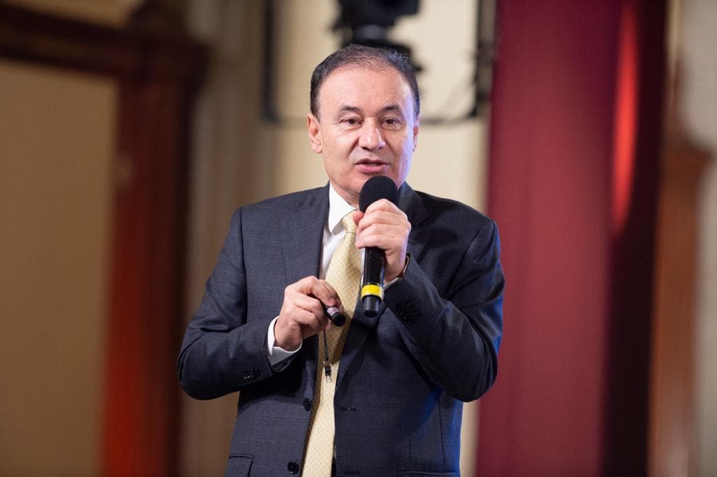 Se va otro secretario del gabinete de AMLO; quiere candidatura