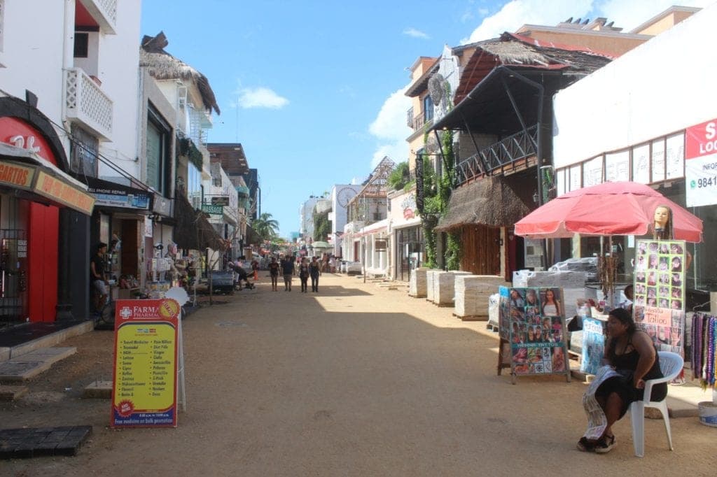 Quinta Avenida ya no contamina ¡Ponen fin a descargas de aguas negras al mar!