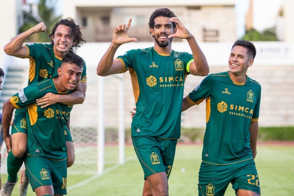 Resurge el Inter Playa con victoria contra el Zitácuaro