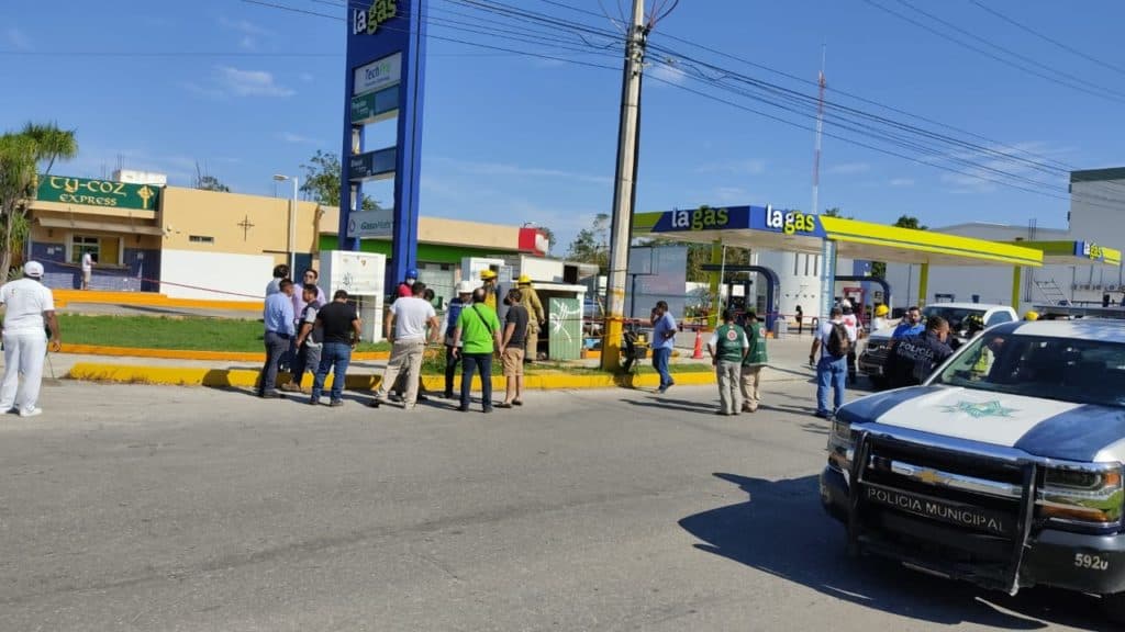 Muere hombre electrocutado en Cancún