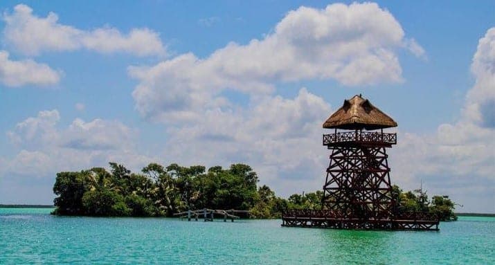 Destina Semarnat  terreno en la Bahía de Chetumal, para uso de oficinas de gobierno