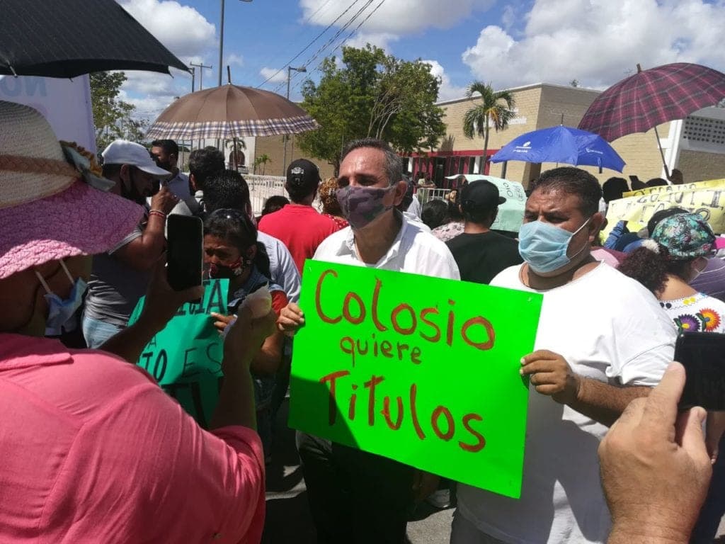 Ya no queremos a Derimaya: Juan Carlos Beristain