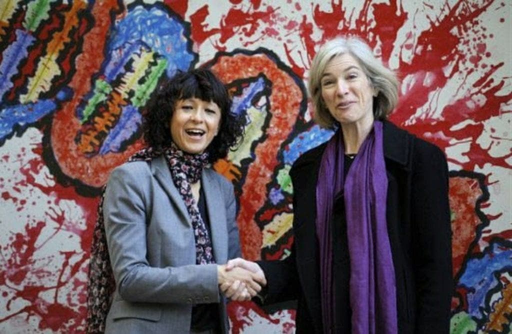 Mujeres reciben Premio Nobel de Química; descubrieron cómo modificar el ADN