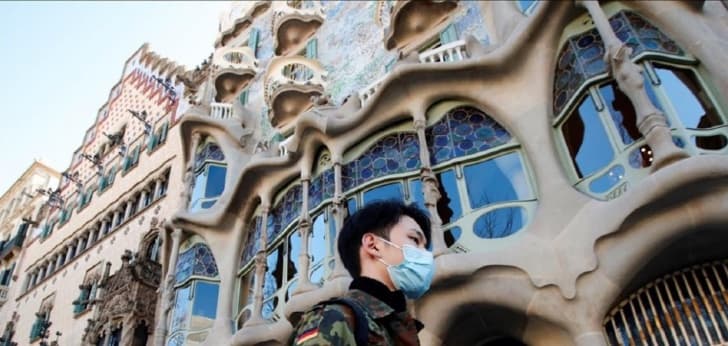 Madrid declarará estado de alarma por coronavirus