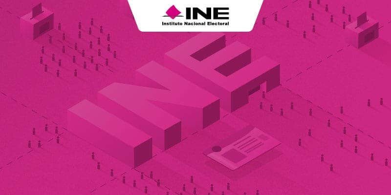 ¿Busca empleo? INE ofrece trabajos con sueldos de hasta 40 mil pesos