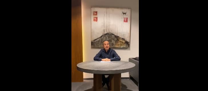 Carlos Joaquín pide guardar la calma ante paso de huracán Delta