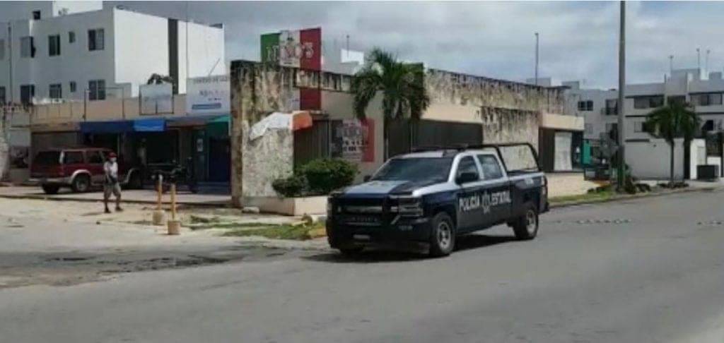 ¡Era falsa la entrega! "Levantan" a repartidor de Ninos Pizza en Playa del Carmen