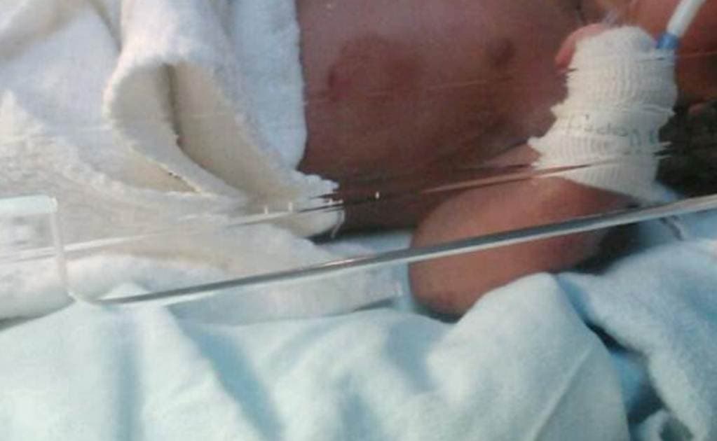 Posible violación dio muerte a un bebé en Cancún