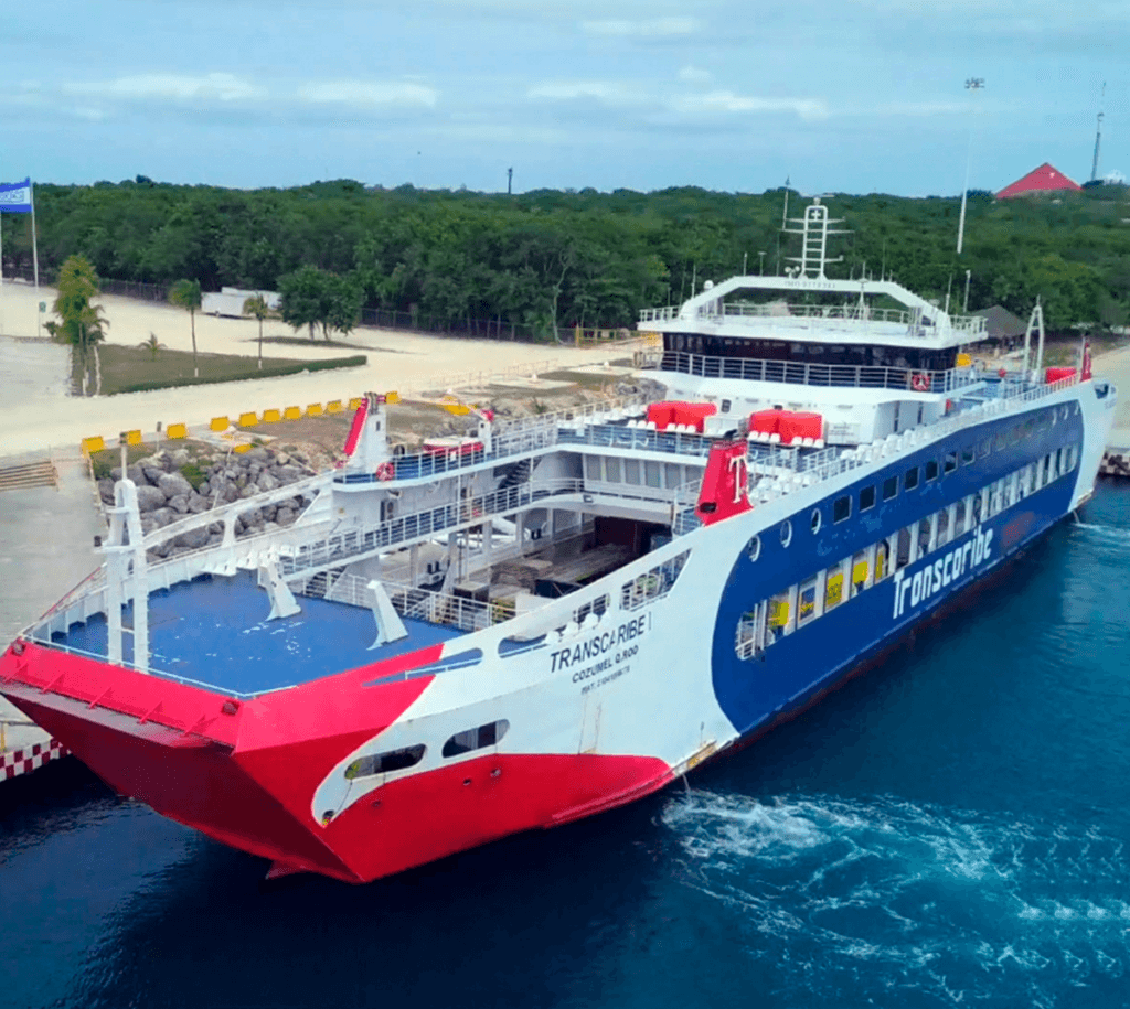 Cruces a Cozumel, desde Playa del Carmen, permanecieron cerrados