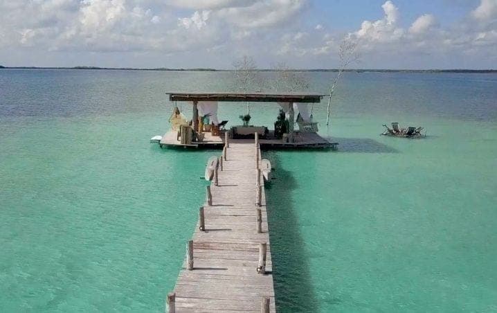 Inversionistas ponen sus ojos en otro paraíso, ahora van por la Laguna de Nopalitos