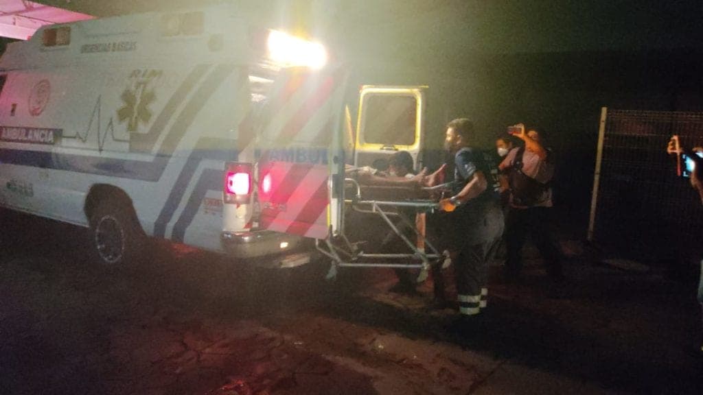 Hieren de bala a hombre en Paseos del Mar en Cancún